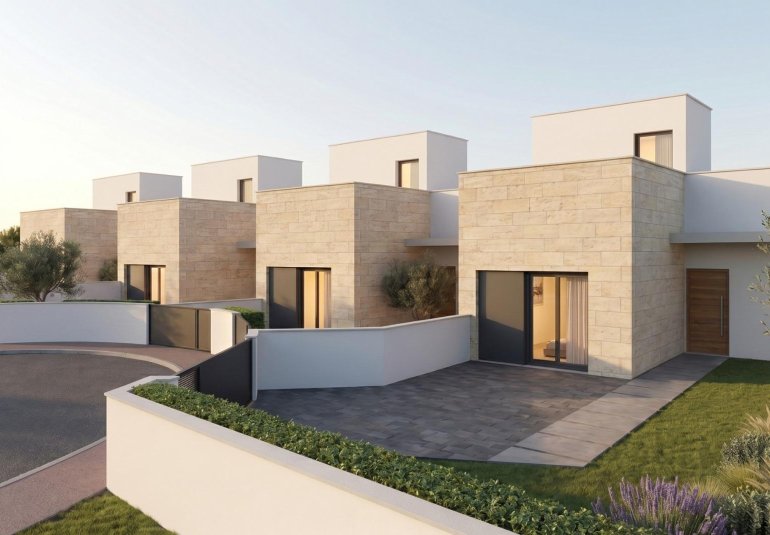 Rynek Pierwotny - Town House -
Mazarron - Country Club