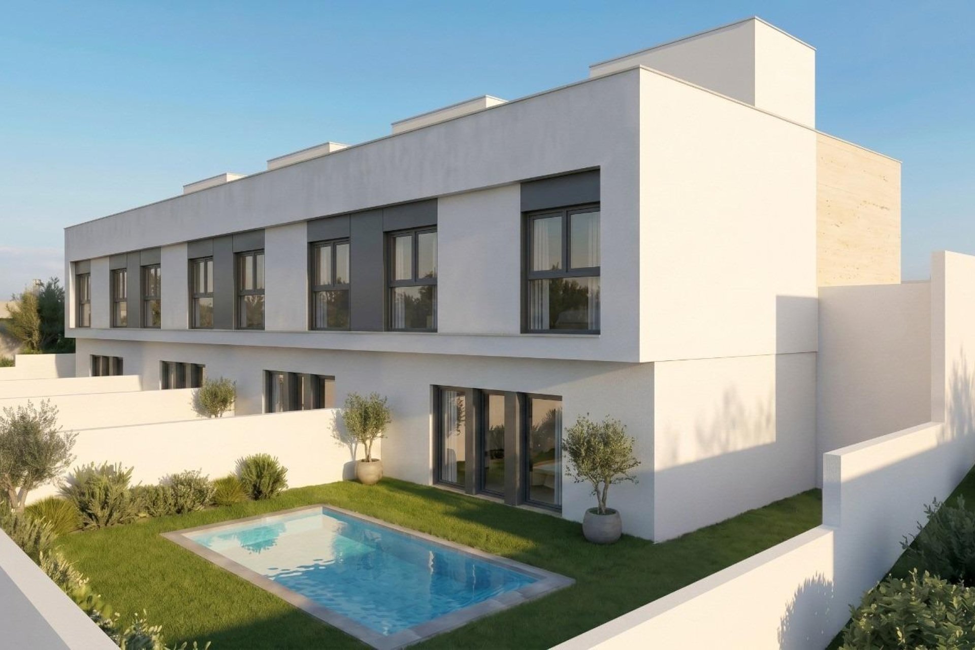 Rynek Pierwotny - Town House -
Mazarron - Country Club