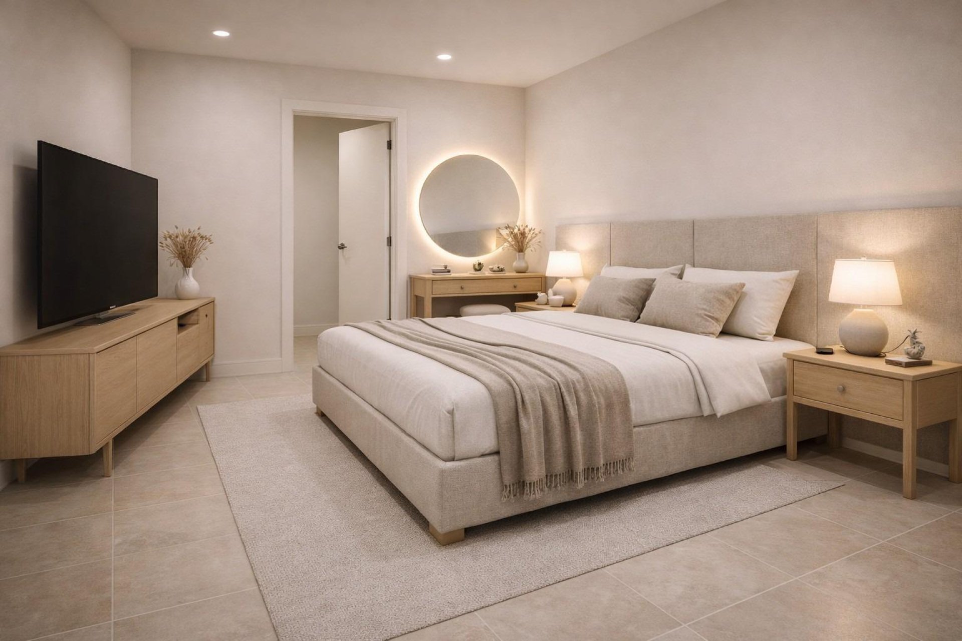 Rynek Pierwotny - Town House -
Mazarron - Country Club