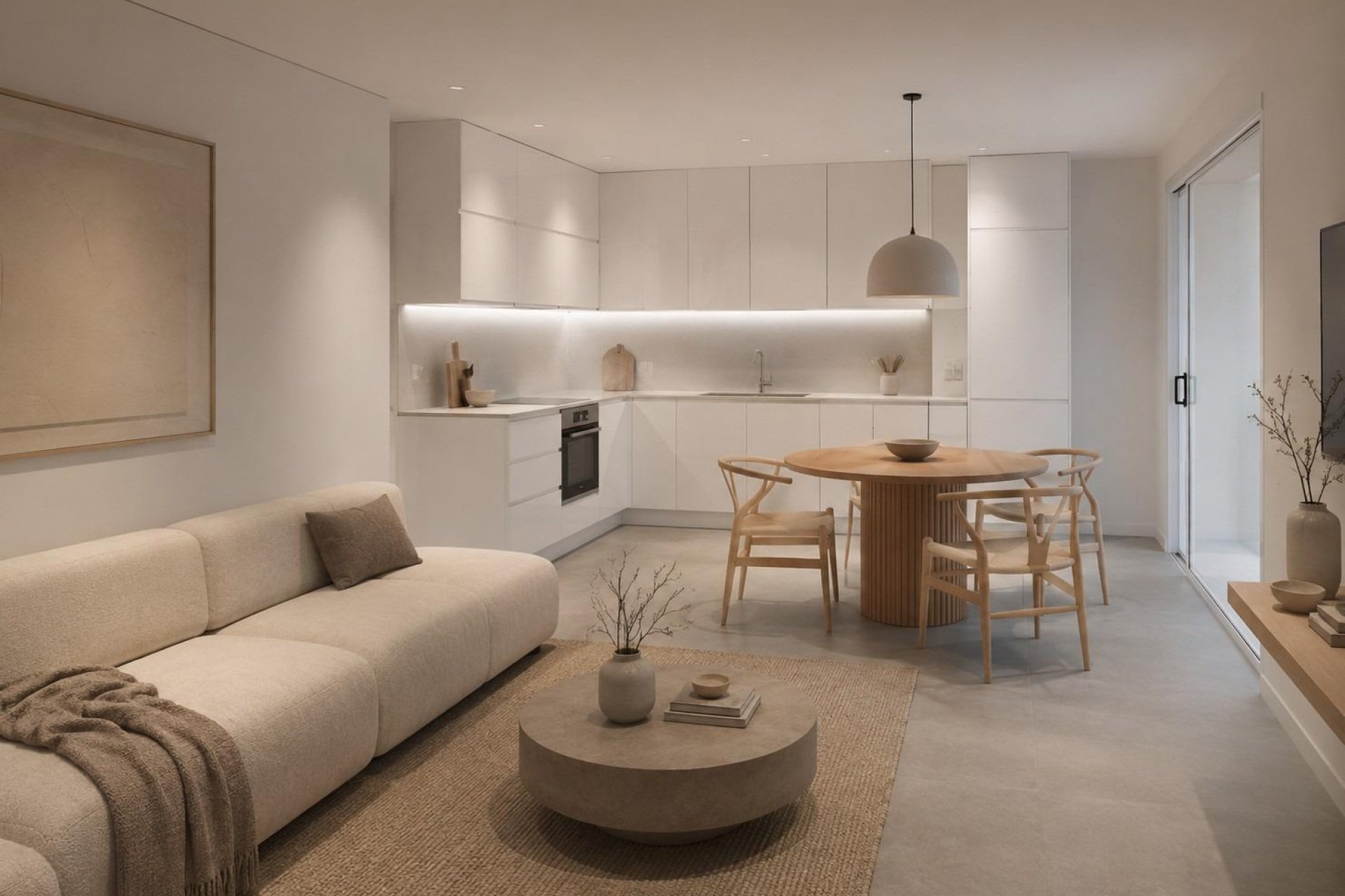 Rynek Pierwotny - Town House -
Mazarron - Country Club