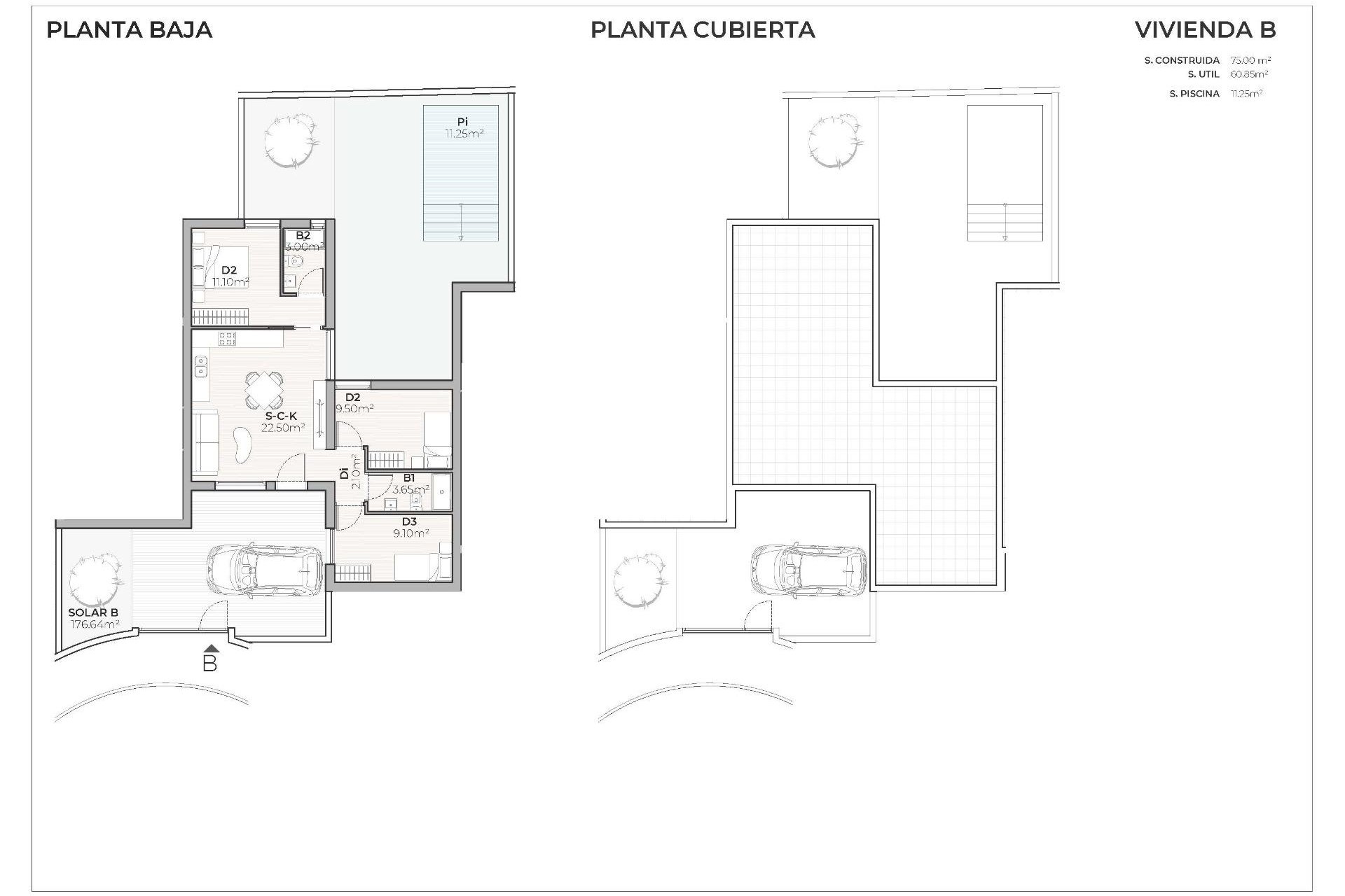 Rynek Pierwotny - Town House -
Mazarron - Country Club