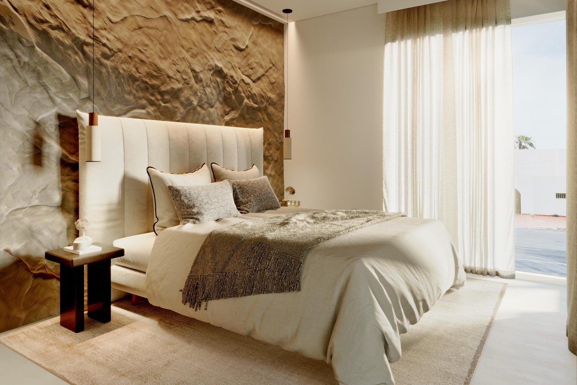 Rynek Pierwotny - Town House -
Mojacar - Playa de la Mena