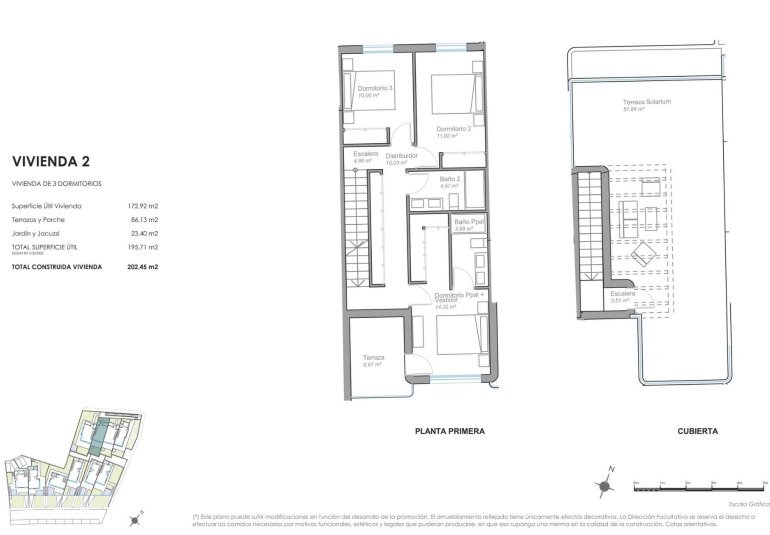 Rynek Pierwotny - Town House -
Mojacar - Playa de la Mena