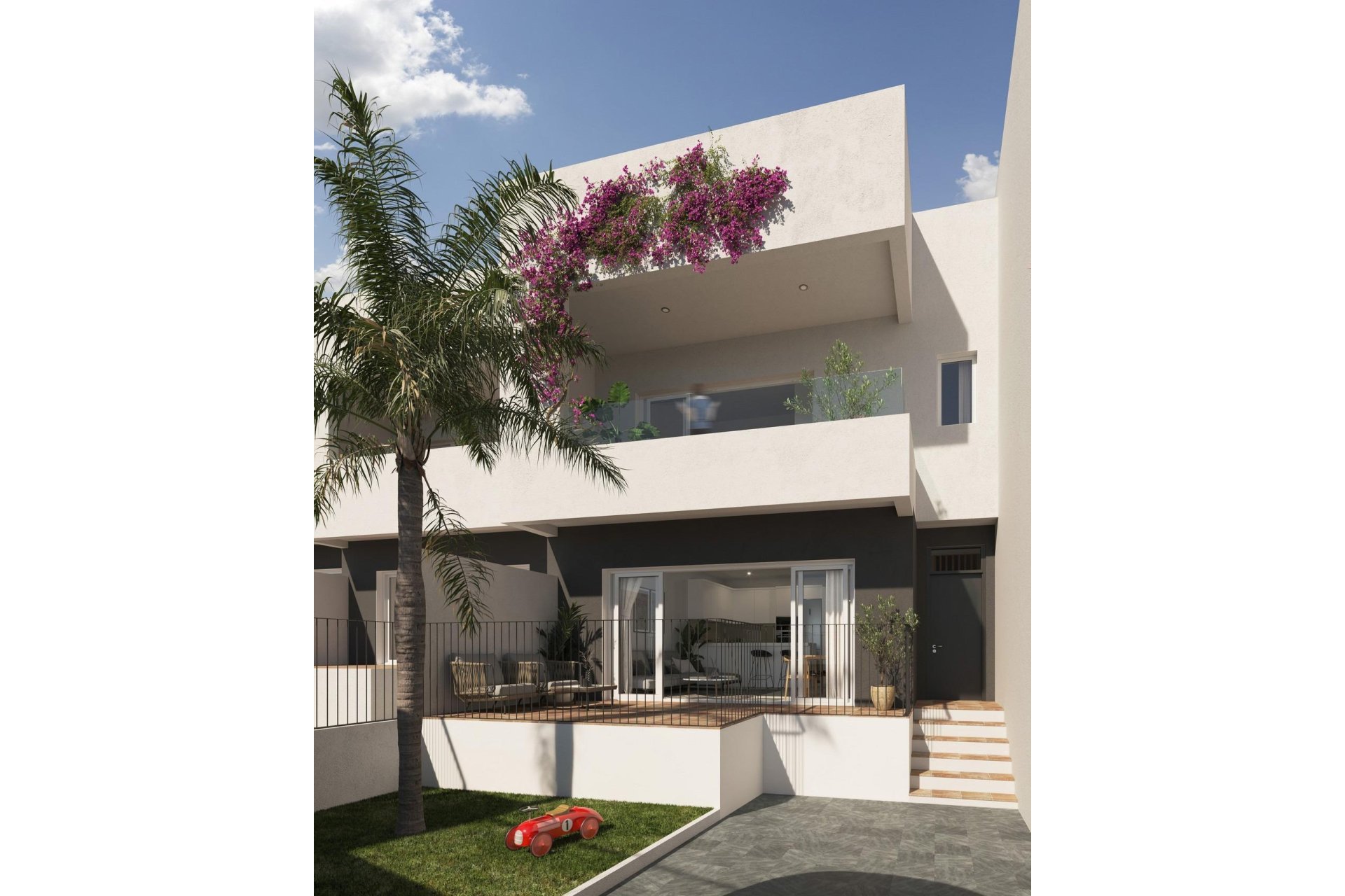 Rynek Pierwotny - Town House -
Monforte del Cid - Alenda Golf