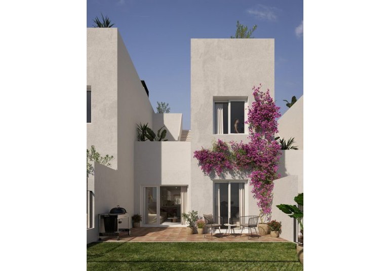 Rynek Pierwotny - Town House -
Monforte del Cid - Alenda Golf