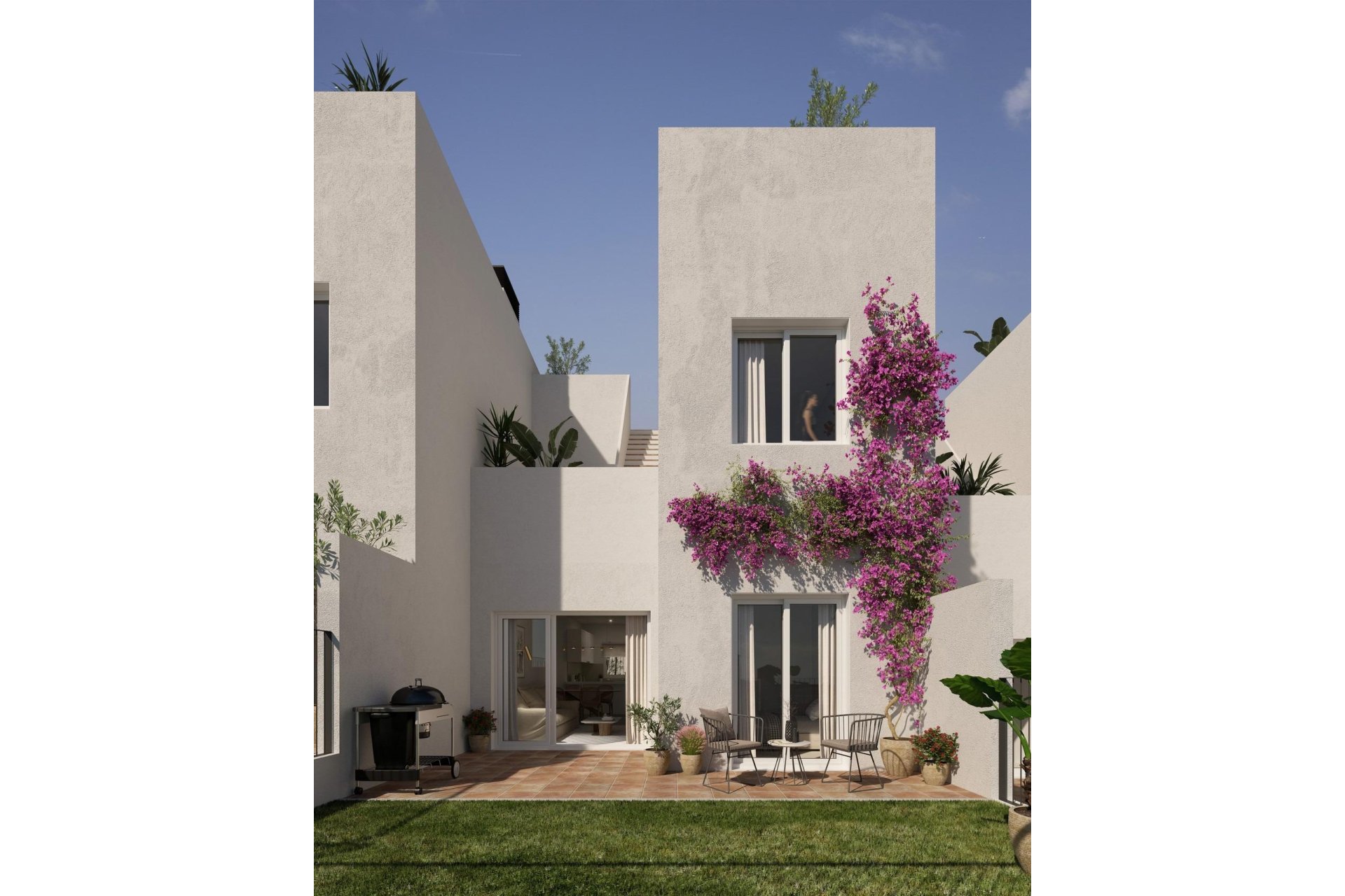 Rynek Pierwotny - Town House -
Monforte del Cid - Alenda Golf