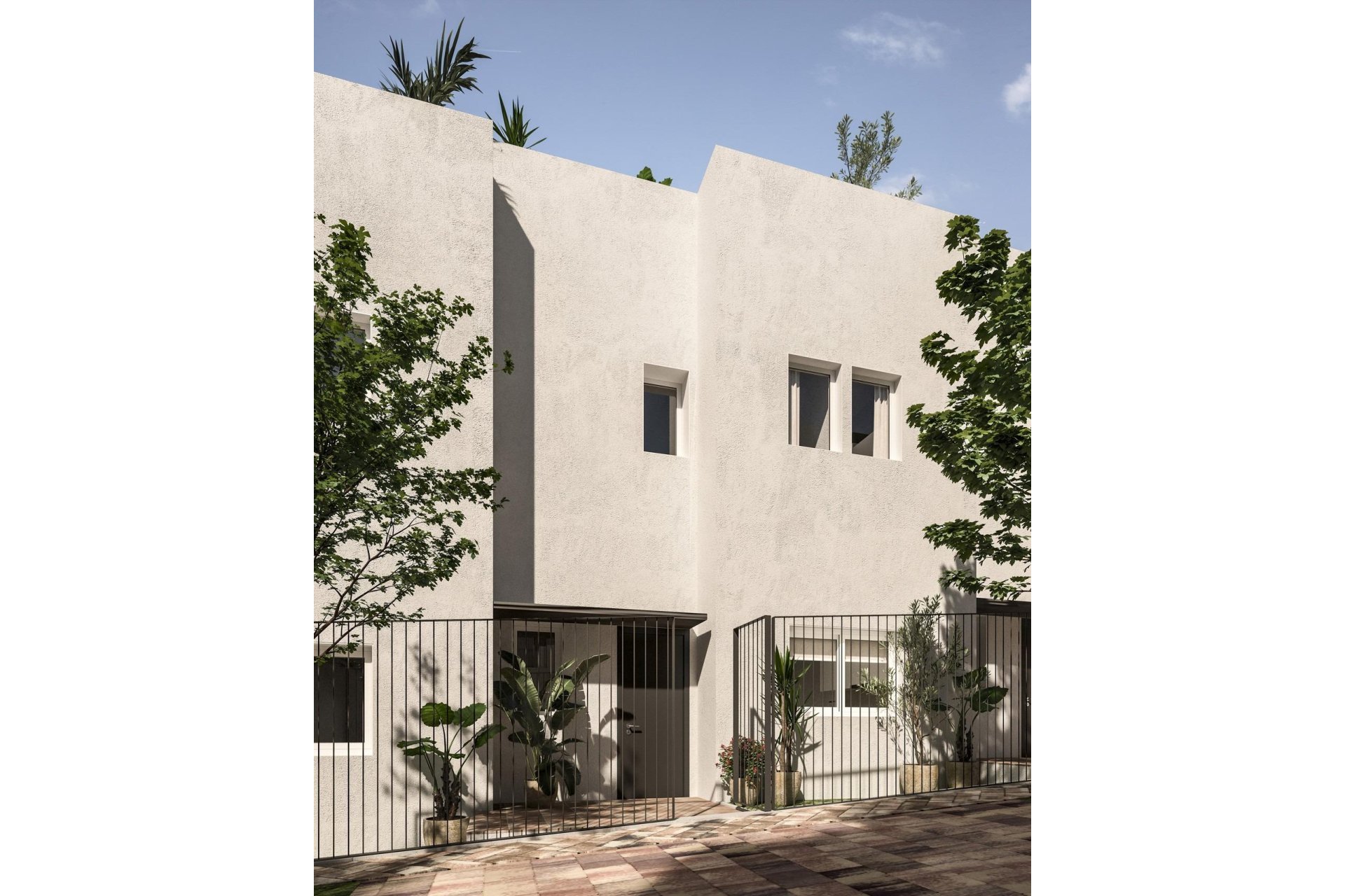 Rynek Pierwotny - Town House -
Monforte del Cid - Alenda Golf