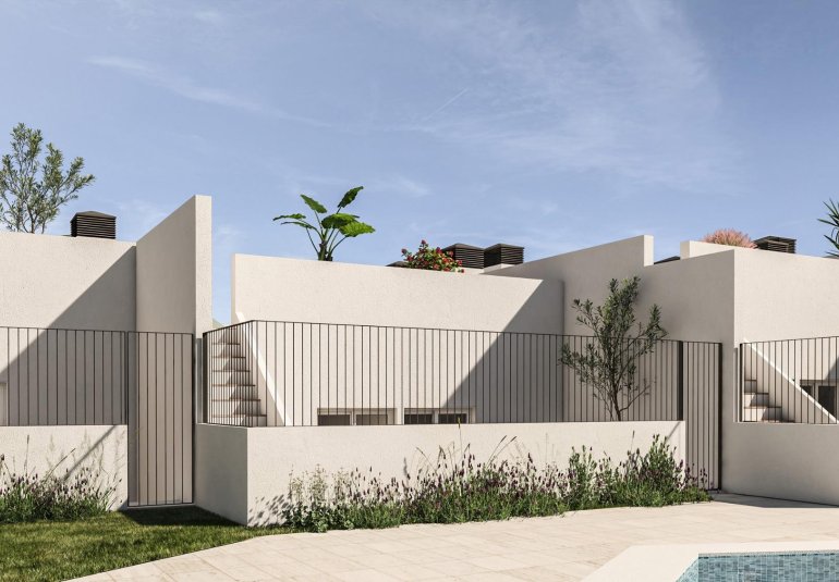 Rynek Pierwotny - Town House -
Monforte del Cid - Alenda Golf