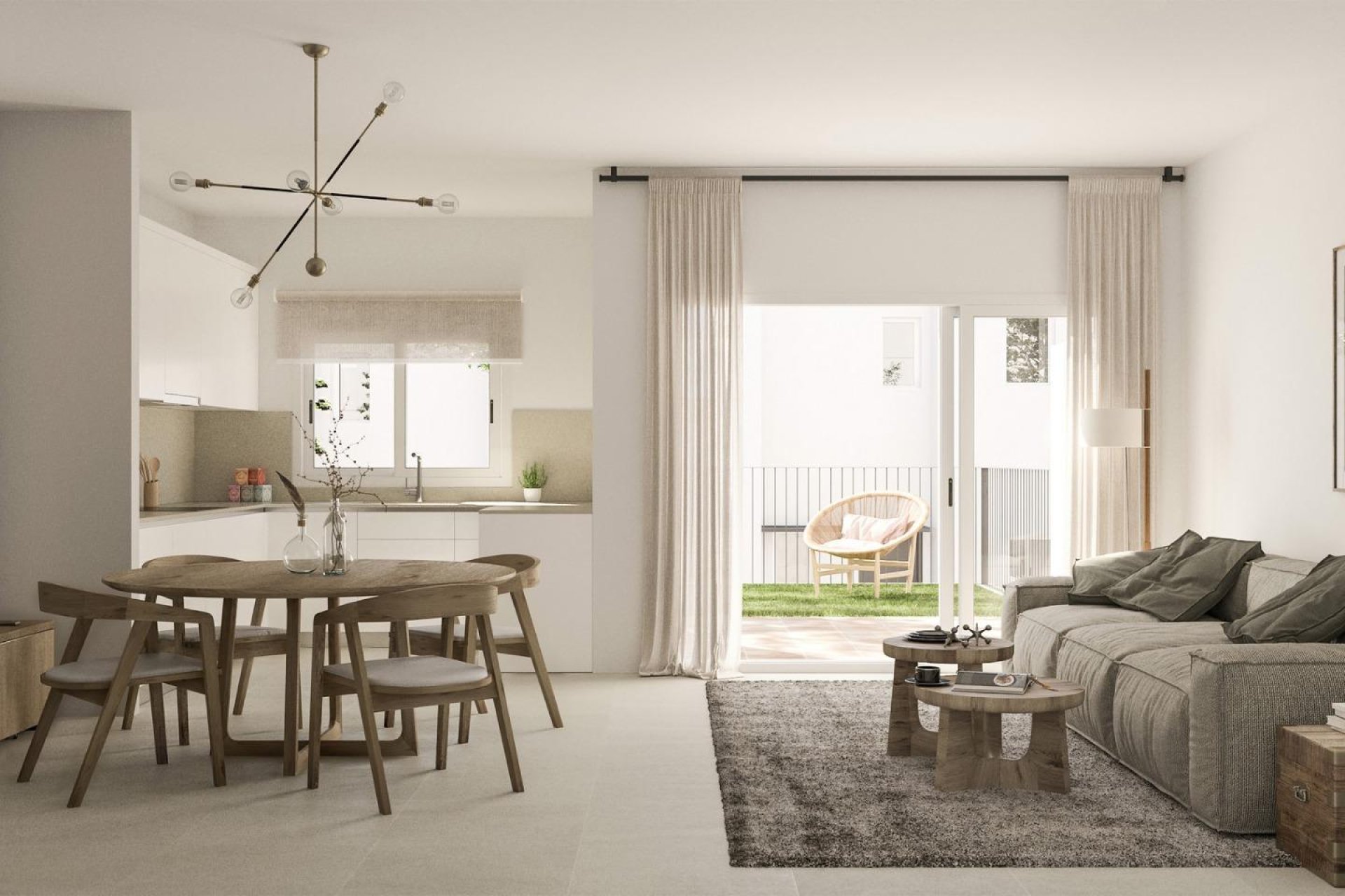 Rynek Pierwotny - Town House -
Monforte del Cid - Alenda Golf