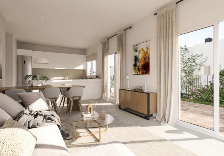 Rynek Pierwotny - Town House -
Monforte del Cid - Alenda Golf