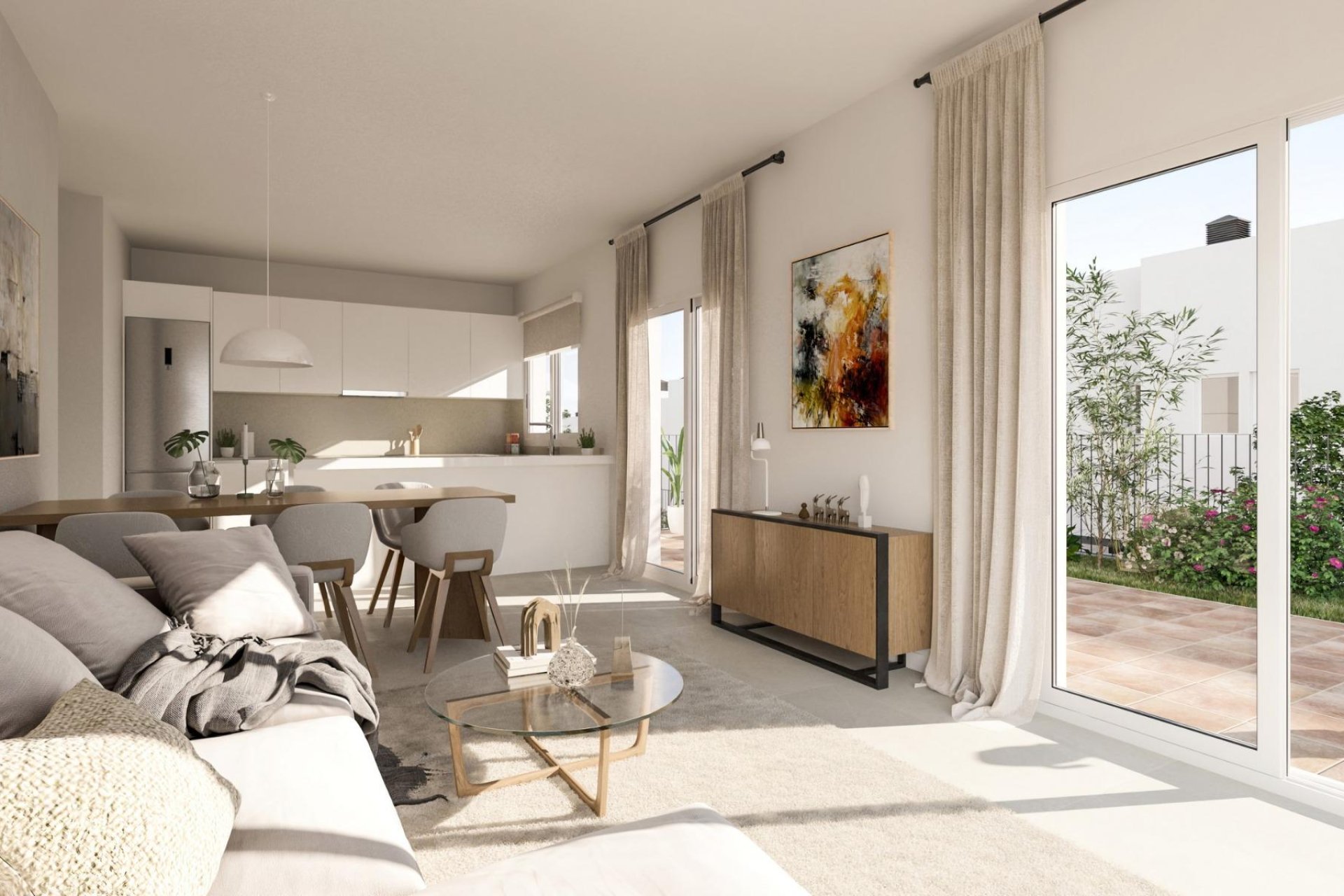Rynek Pierwotny - Town House -
Monforte del Cid - Alenda Golf