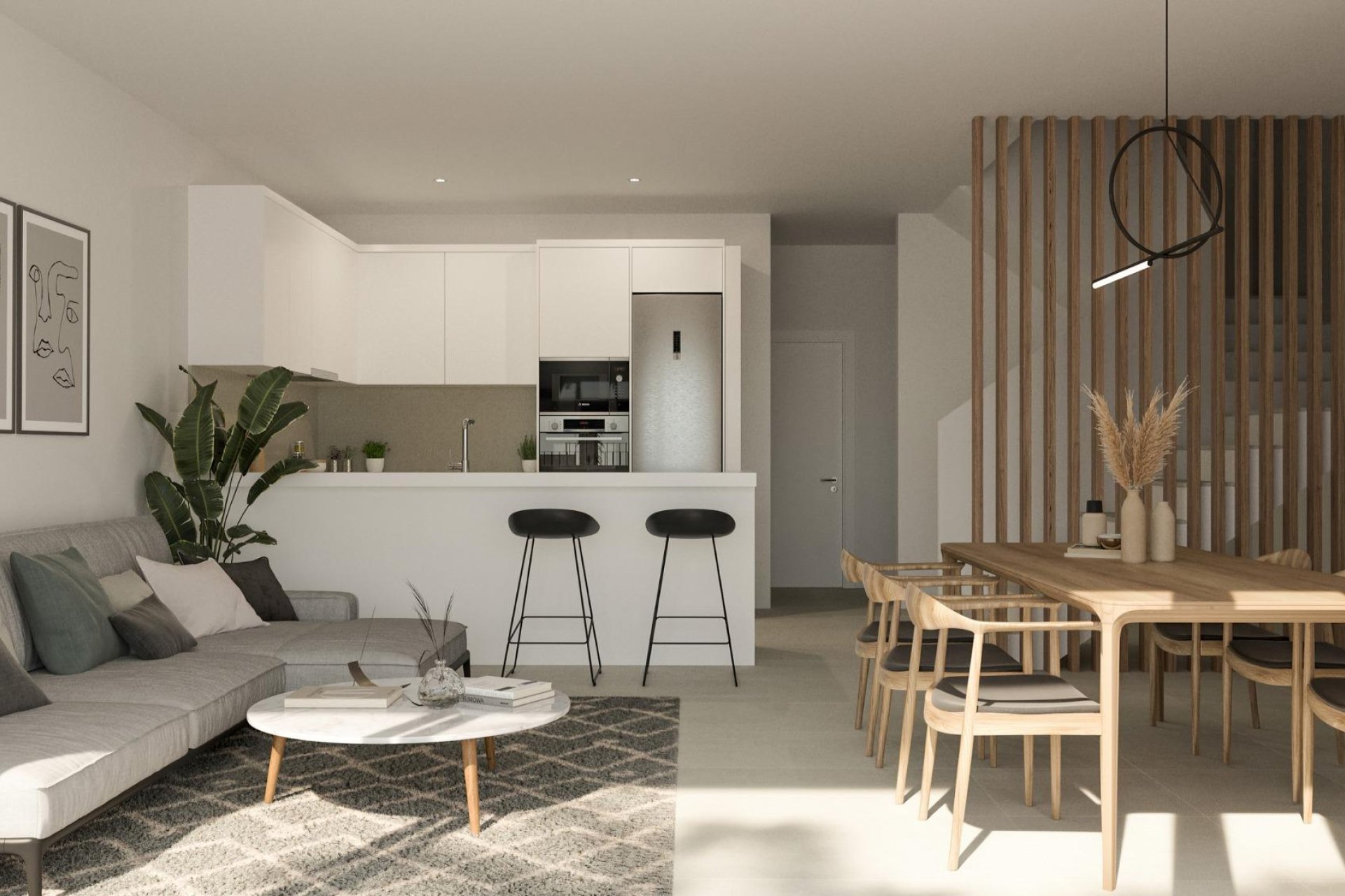 Rynek Pierwotny - Town House -
Monforte del Cid - Alenda Golf