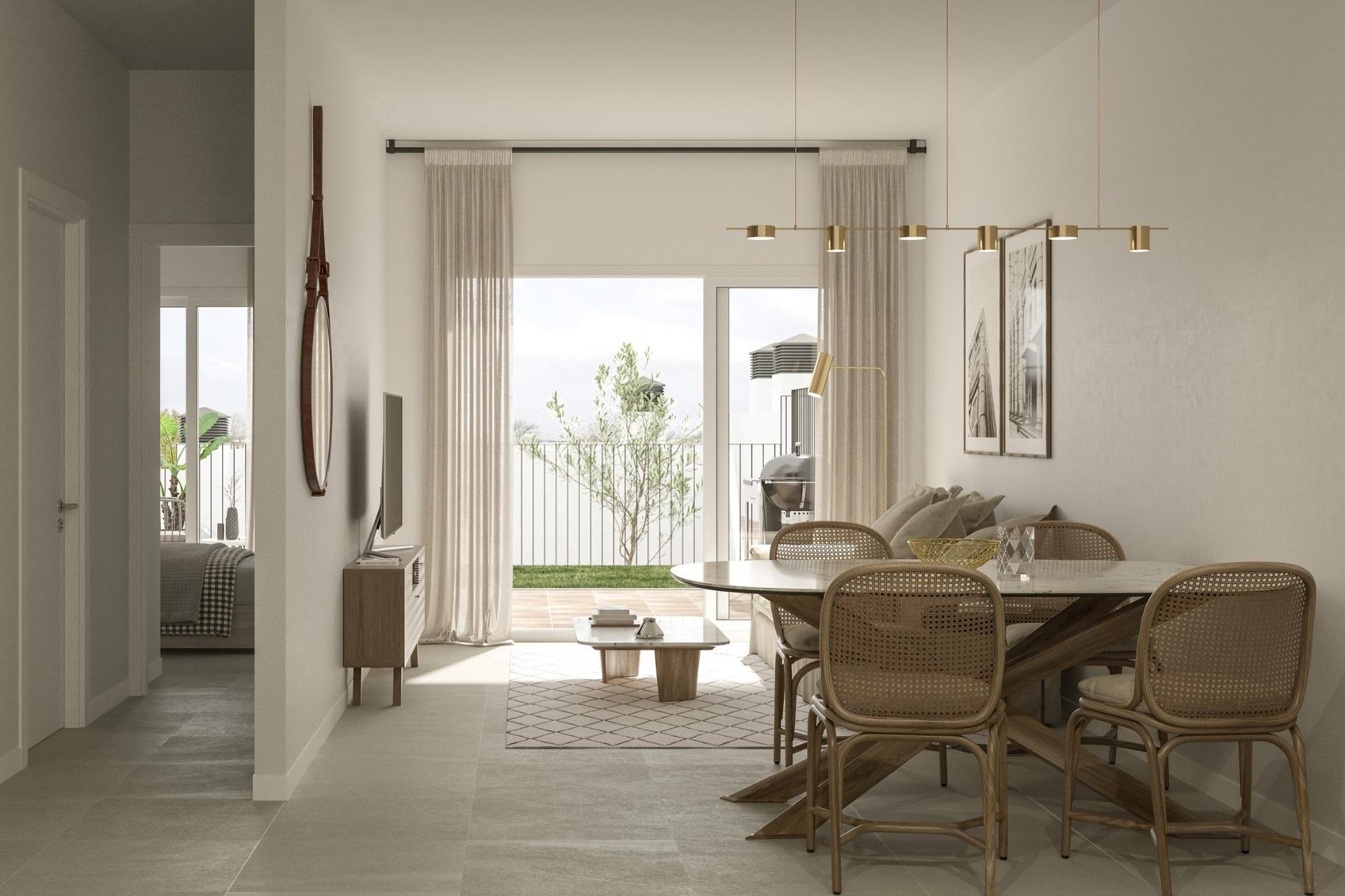 Rynek Pierwotny - Town House -
Monforte del Cid - Alenda Golf