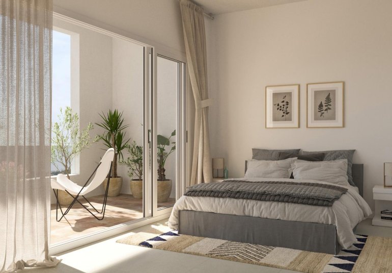 Rynek Pierwotny - Town House -
Monforte del Cid - Alenda Golf
