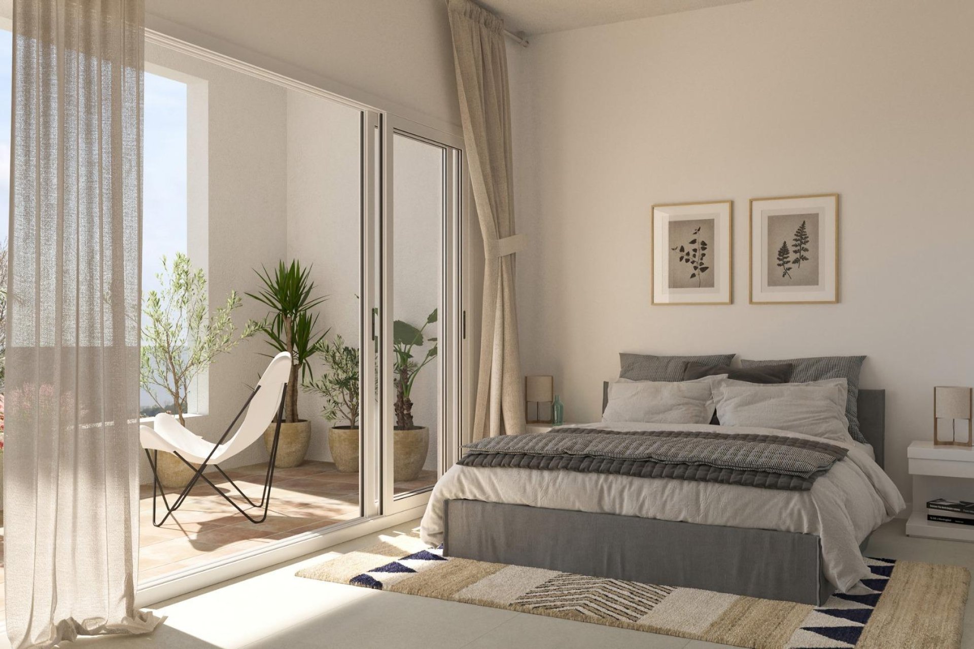 Rynek Pierwotny - Town House -
Monforte del Cid - Alenda Golf