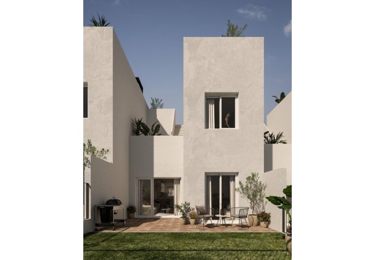 Rynek Pierwotny - Town House -
Monforte del Cid - Alenda Golf