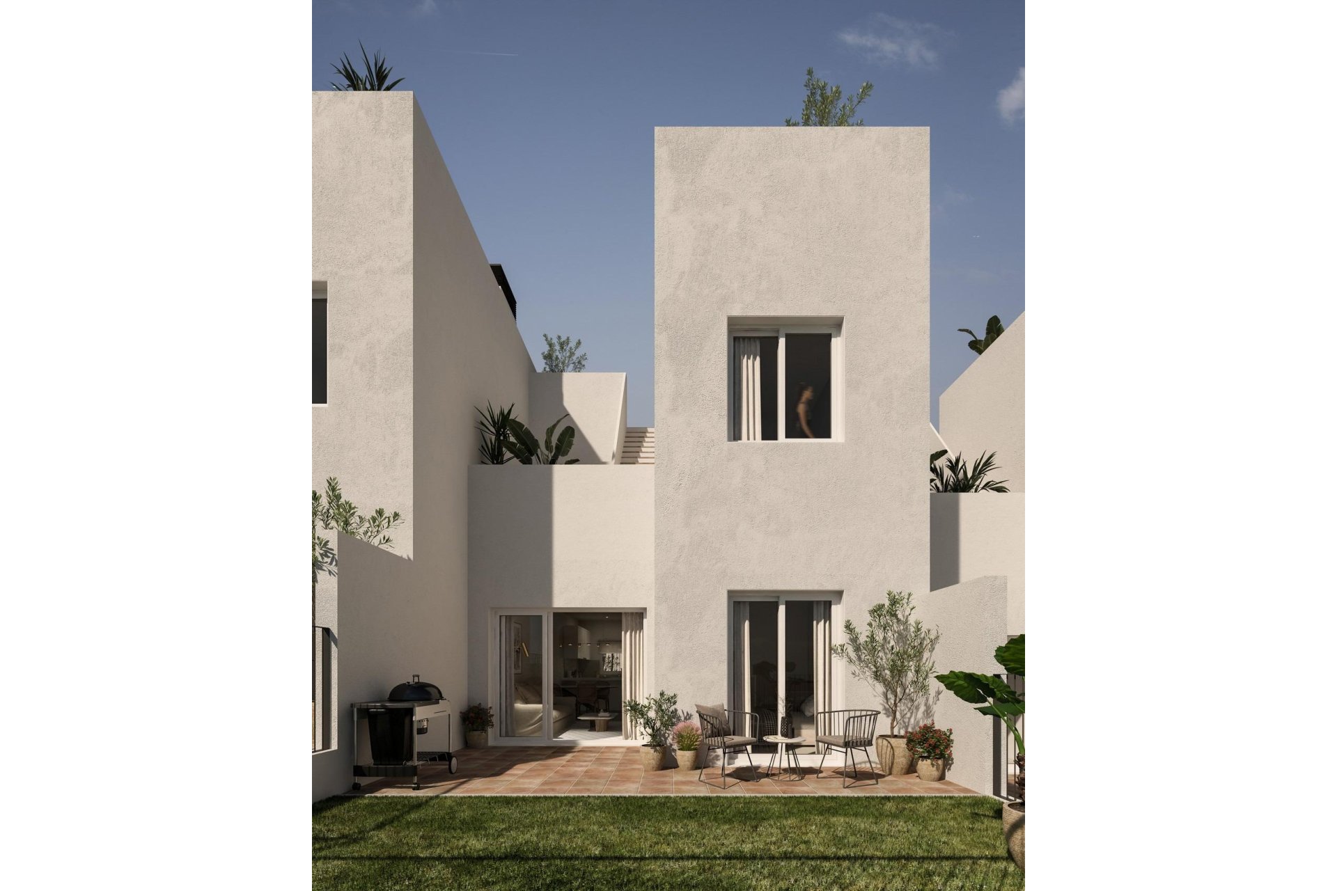 Rynek Pierwotny - Town House -
Monforte del Cid - Alenda Golf