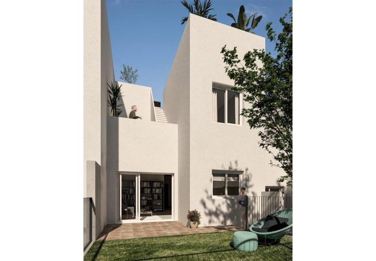 Rynek Pierwotny - Town House -
Monforte del Cid - Alenda Golf