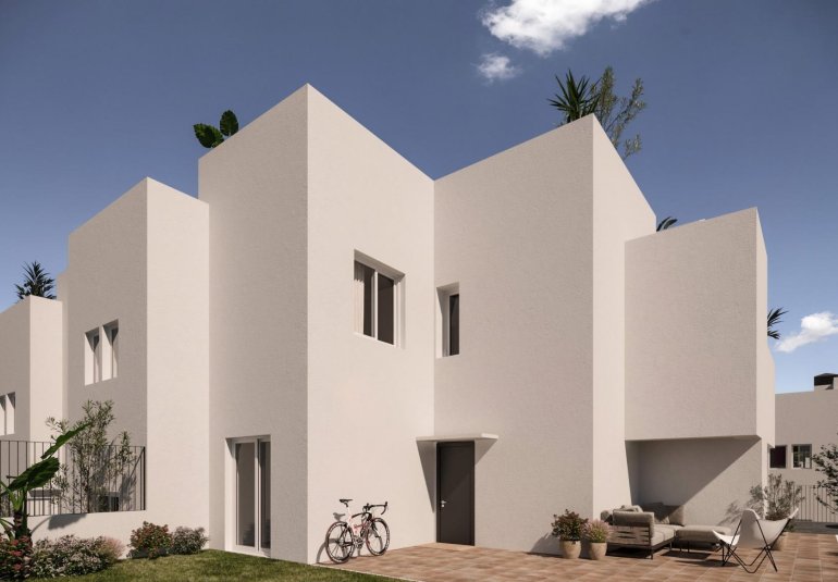 Rynek Pierwotny - Town House -
Monforte del Cid - Alenda Golf