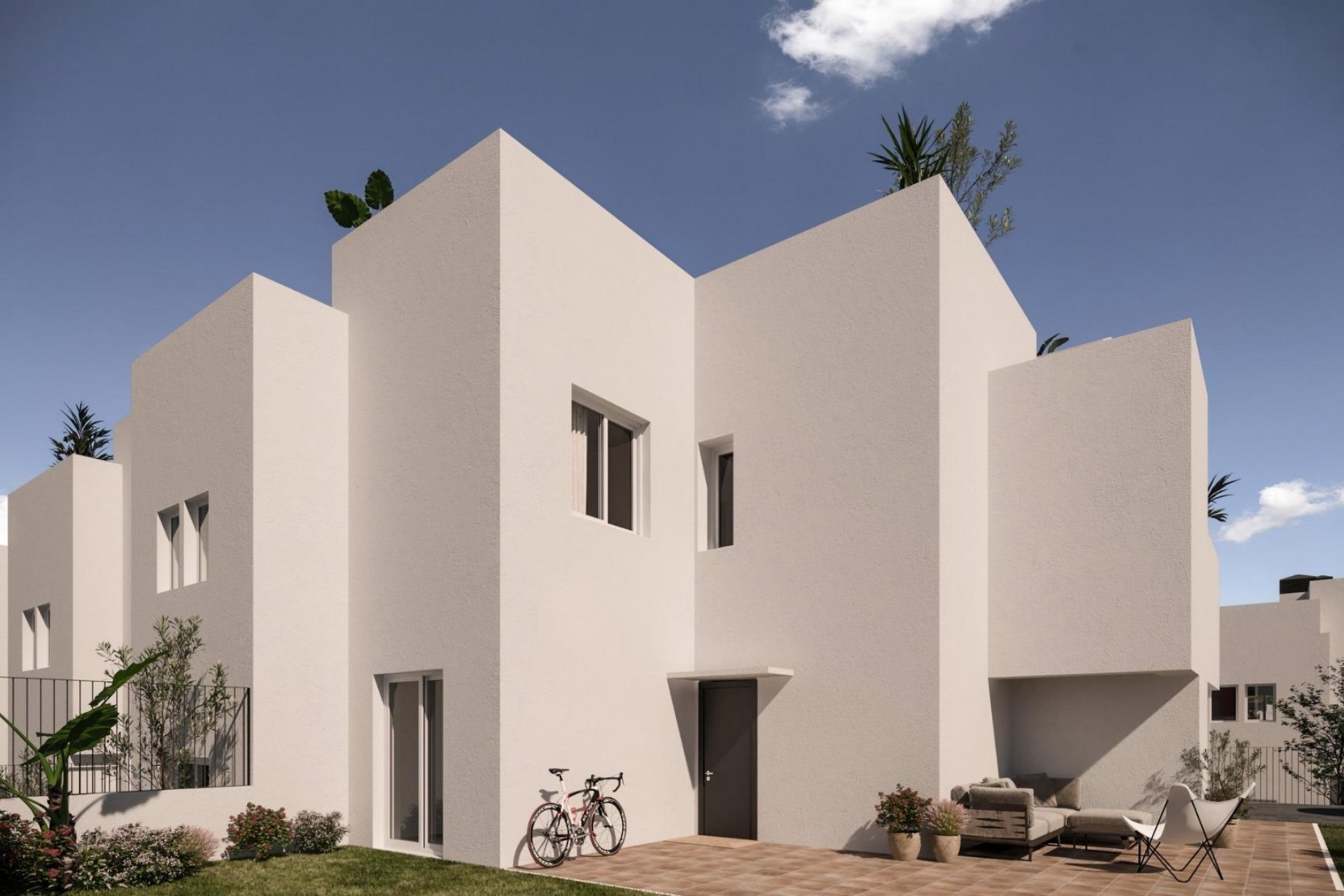 Rynek Pierwotny - Town House -
Monforte del Cid - Alenda Golf