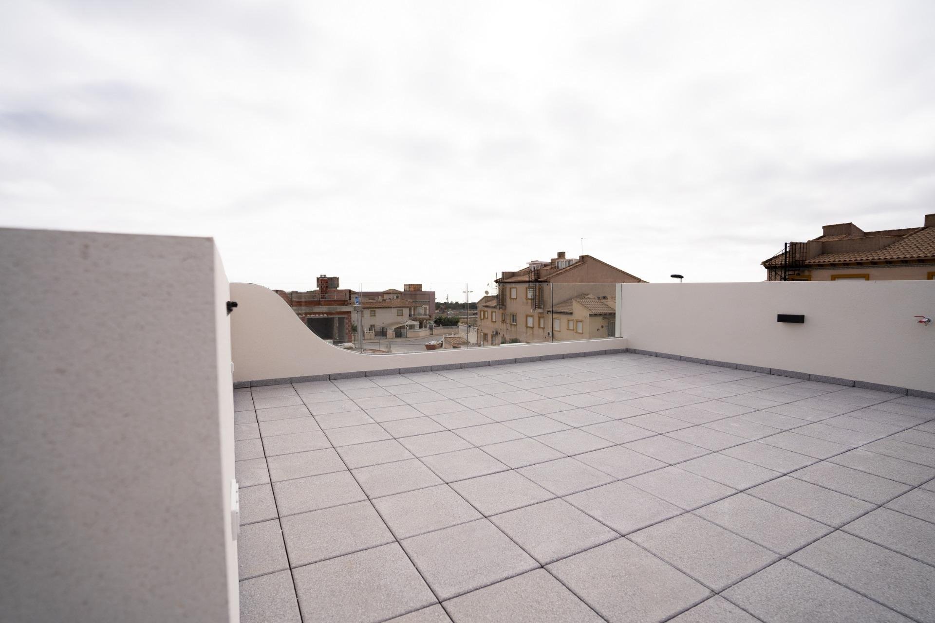 Rynek Pierwotny - Town House -
Orihuela Costa - Entre golf