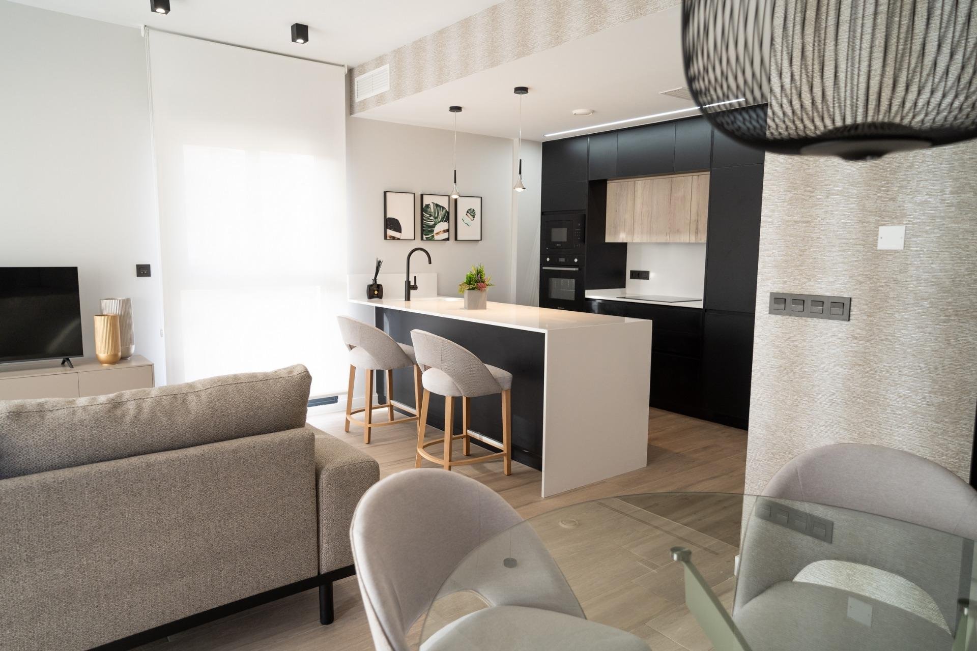Rynek Pierwotny - Town House -
Orihuela Costa - Entre golf