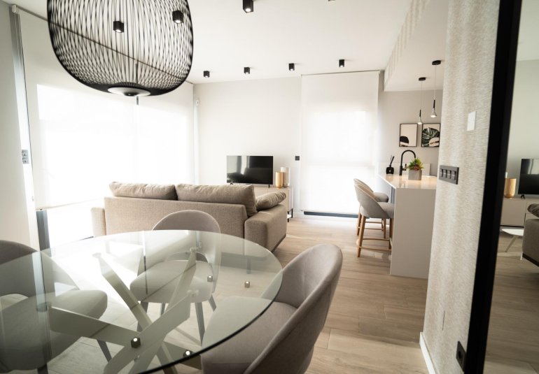 Rynek Pierwotny - Town House -
Orihuela Costa - Entre golf