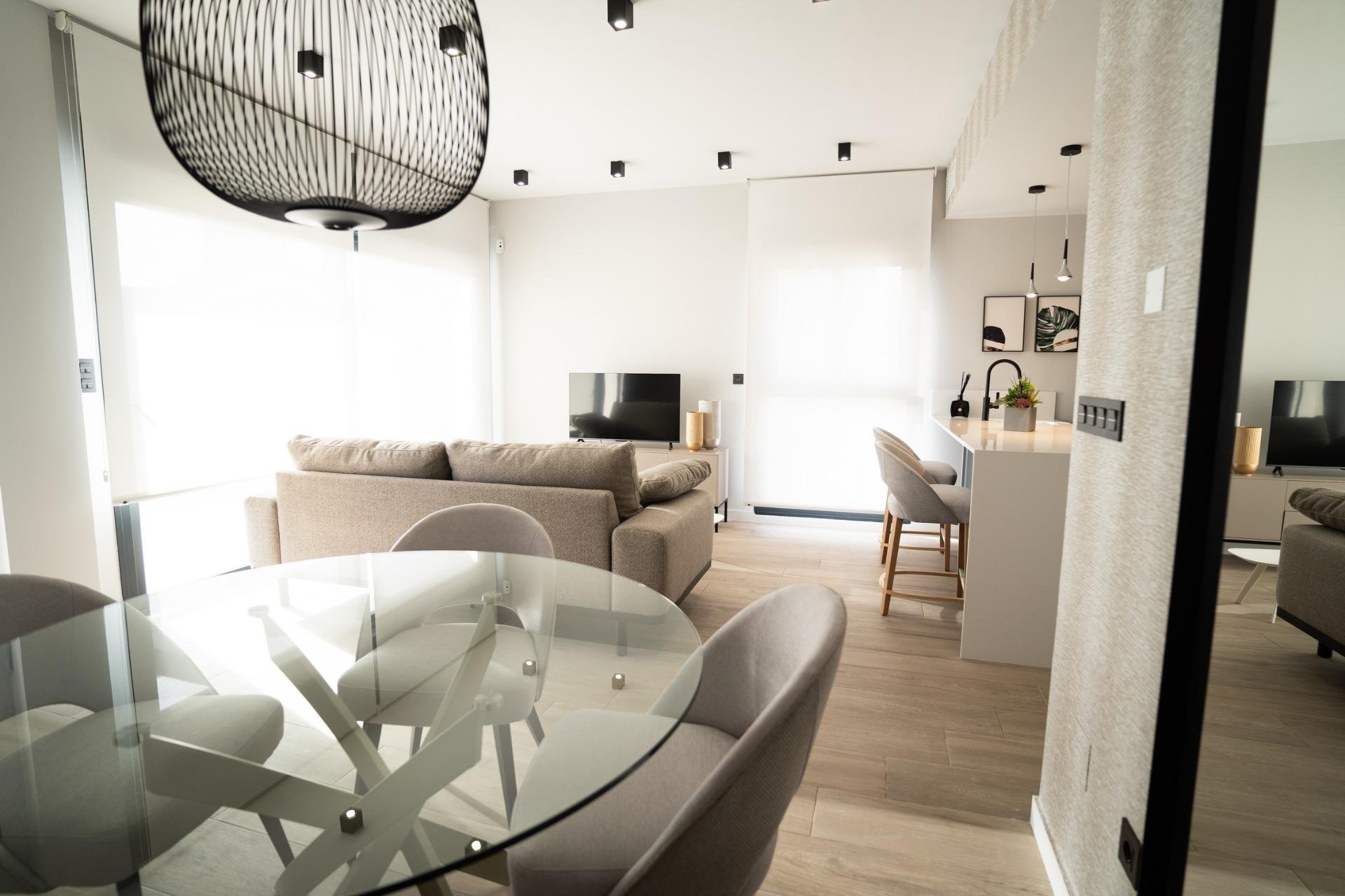 Rynek Pierwotny - Town House -
Orihuela Costa - Entre golf