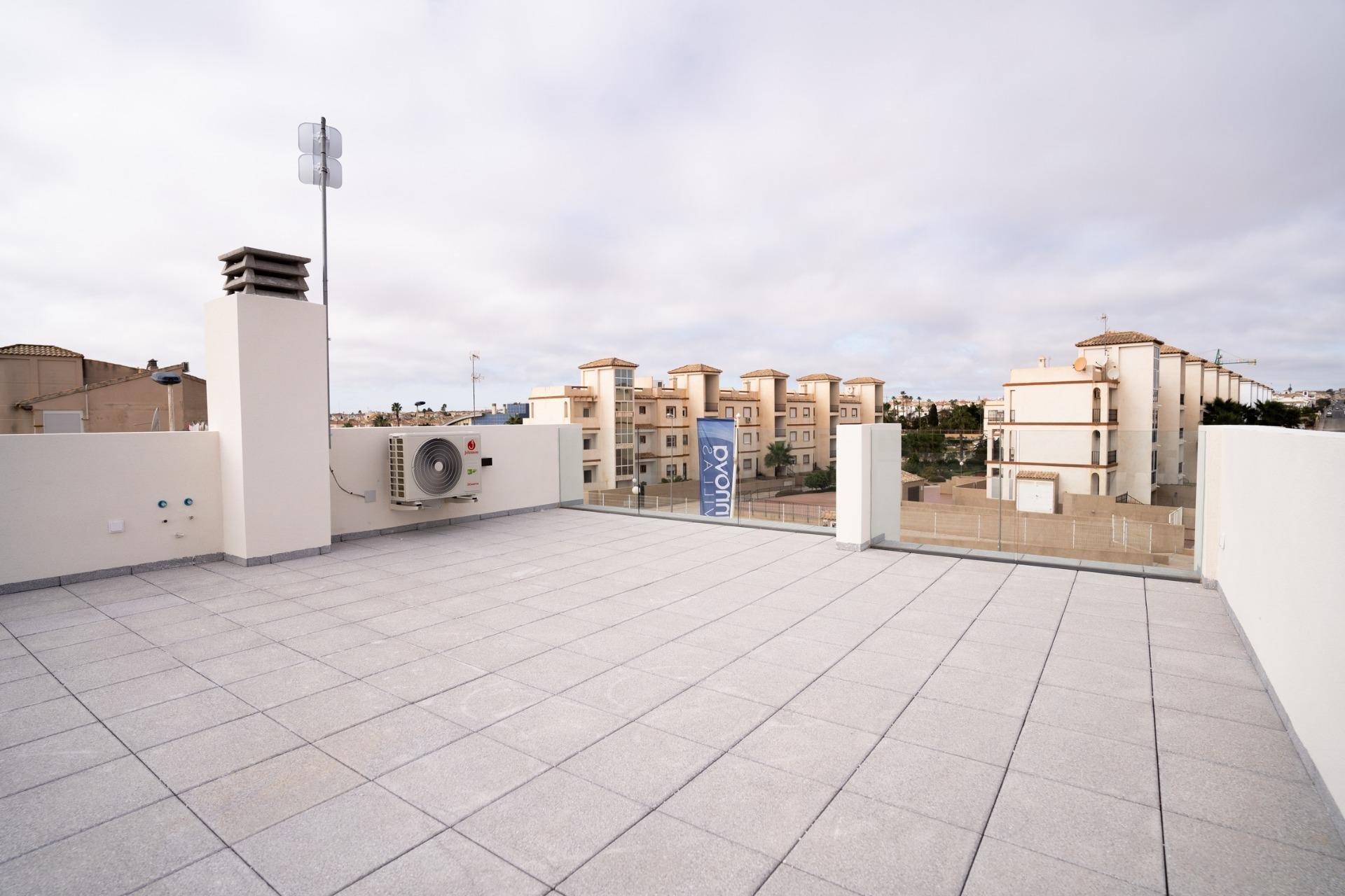 Rynek Pierwotny - Town House -
Orihuela Costa - Entre golf