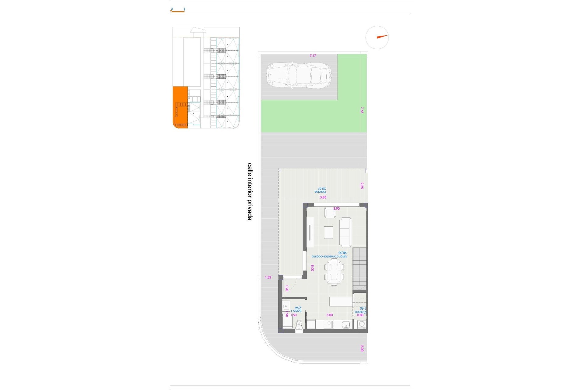 Rynek Pierwotny - Town House -
Orihuela Costa - Entre golf