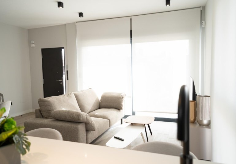 Rynek Pierwotny - Town House -
Orihuela Costa - Entre golf