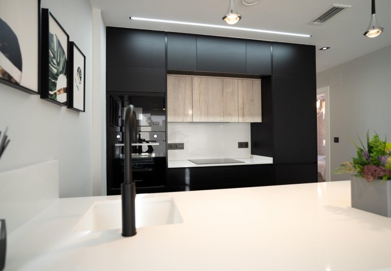 Rynek Pierwotny - Town House -
Orihuela Costa - Entre golf