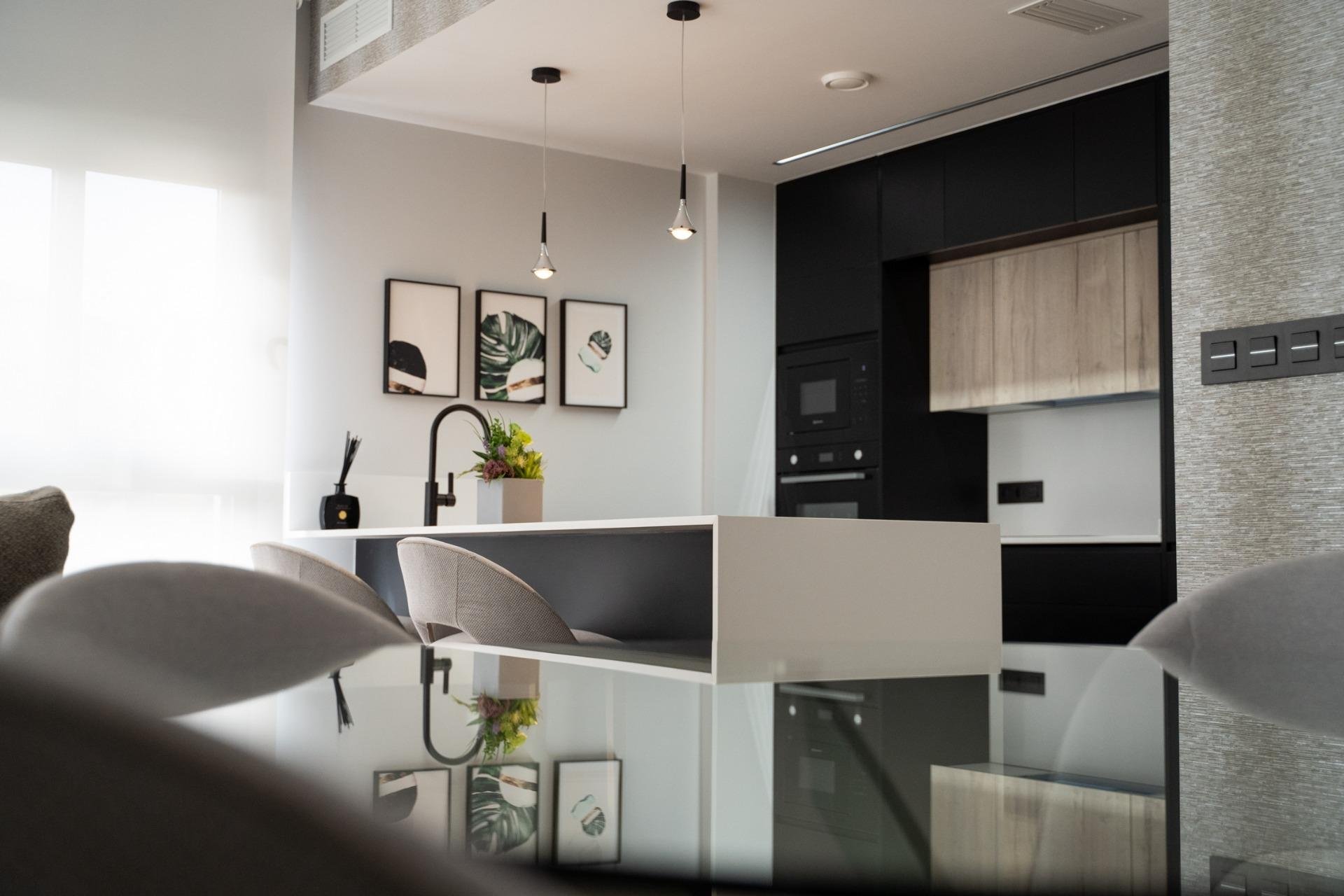 Rynek Pierwotny - Town House -
Orihuela Costa - Entre golf