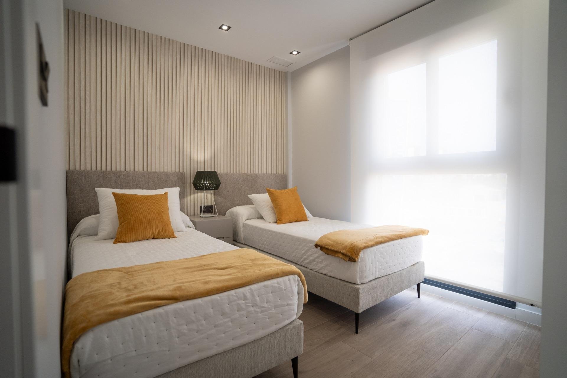 Rynek Pierwotny - Town House -
Orihuela Costa - Entre golf