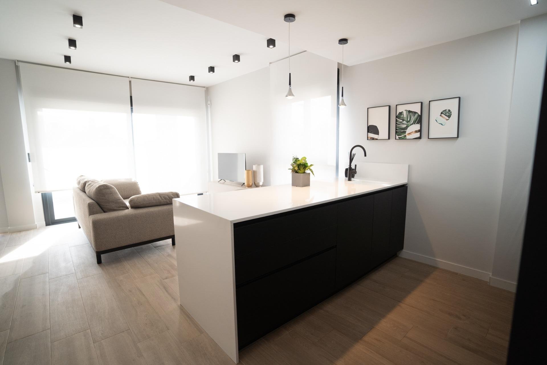 Rynek Pierwotny - Town House -
Orihuela Costa - Entre golf