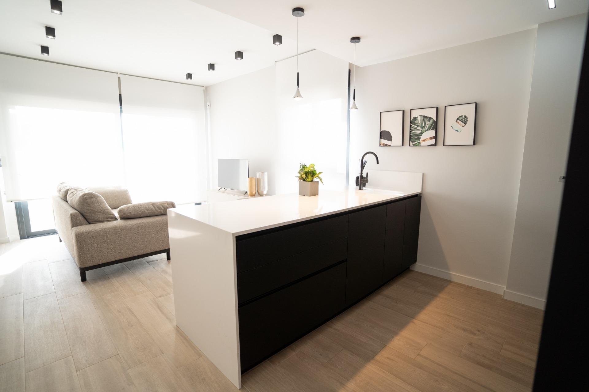 Rynek Pierwotny - Town House -
Orihuela Costa - Entre golf