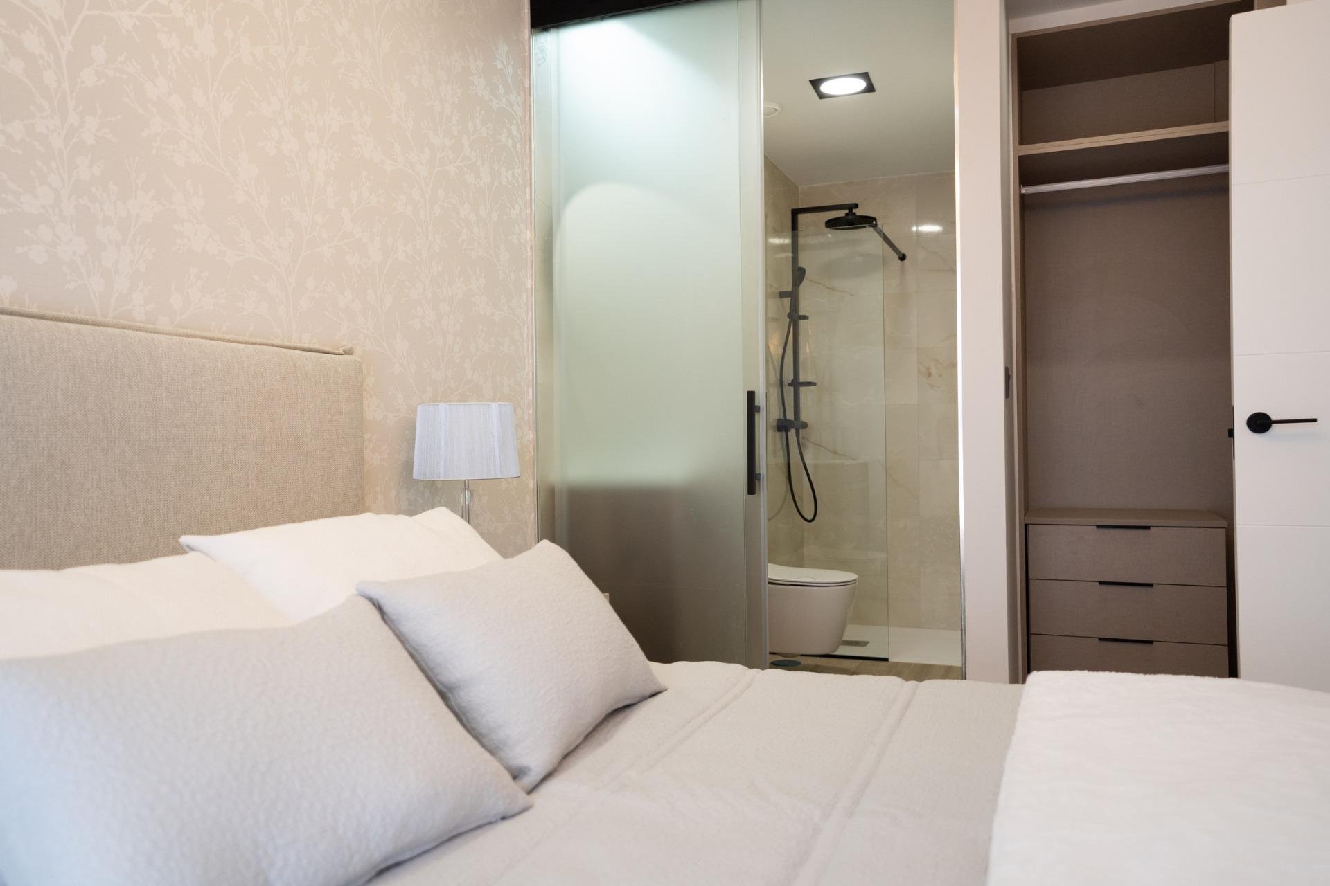 Rynek Pierwotny - Town House -
Orihuela Costa - Entre golf