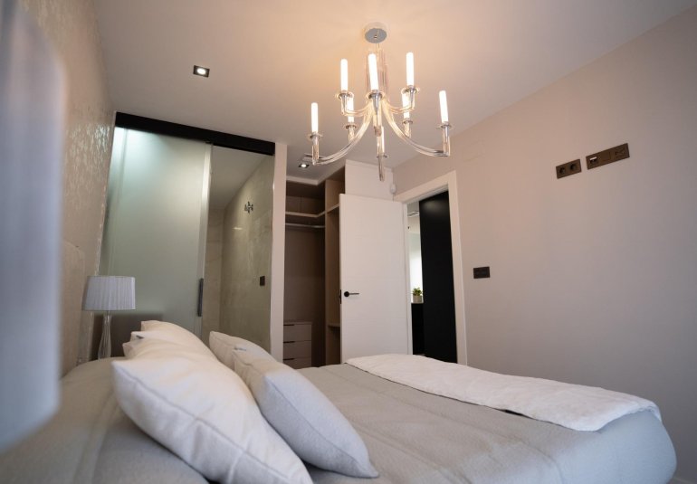 Rynek Pierwotny - Town House -
Orihuela Costa - Entre golf