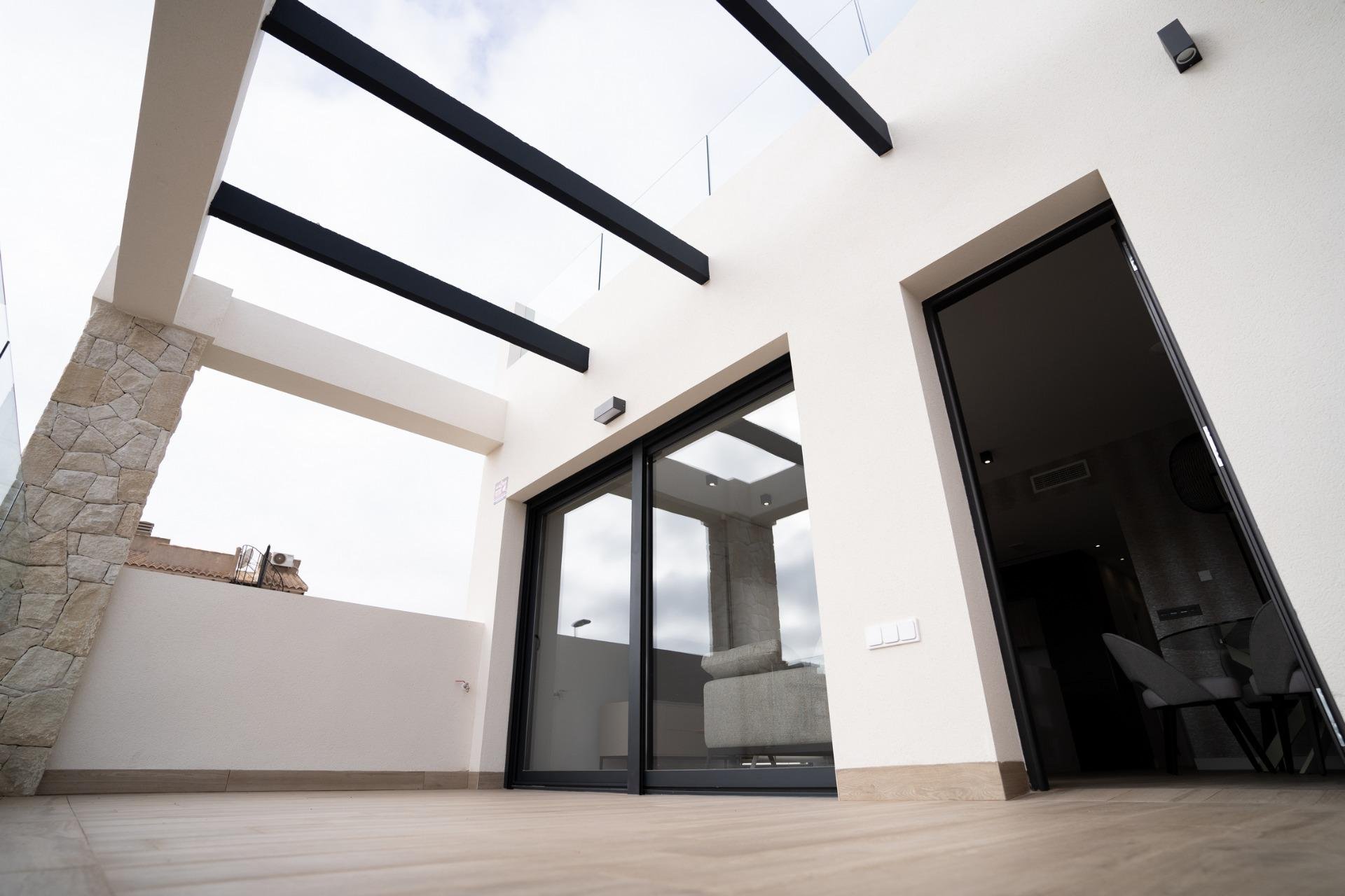 Rynek Pierwotny - Town House -
Orihuela Costa - Entre golf