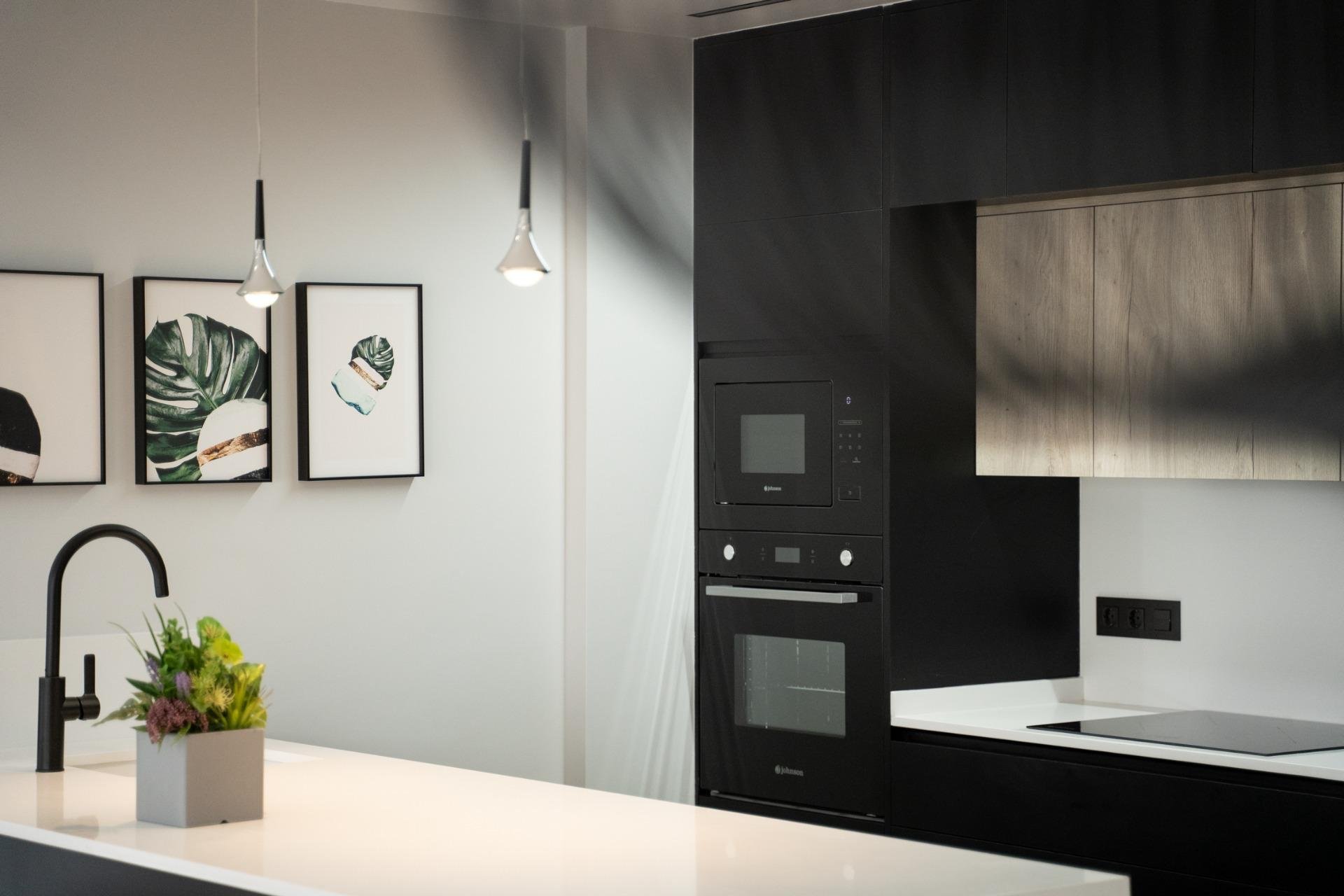 Rynek Pierwotny - Town House -
Orihuela Costa - Entre golf