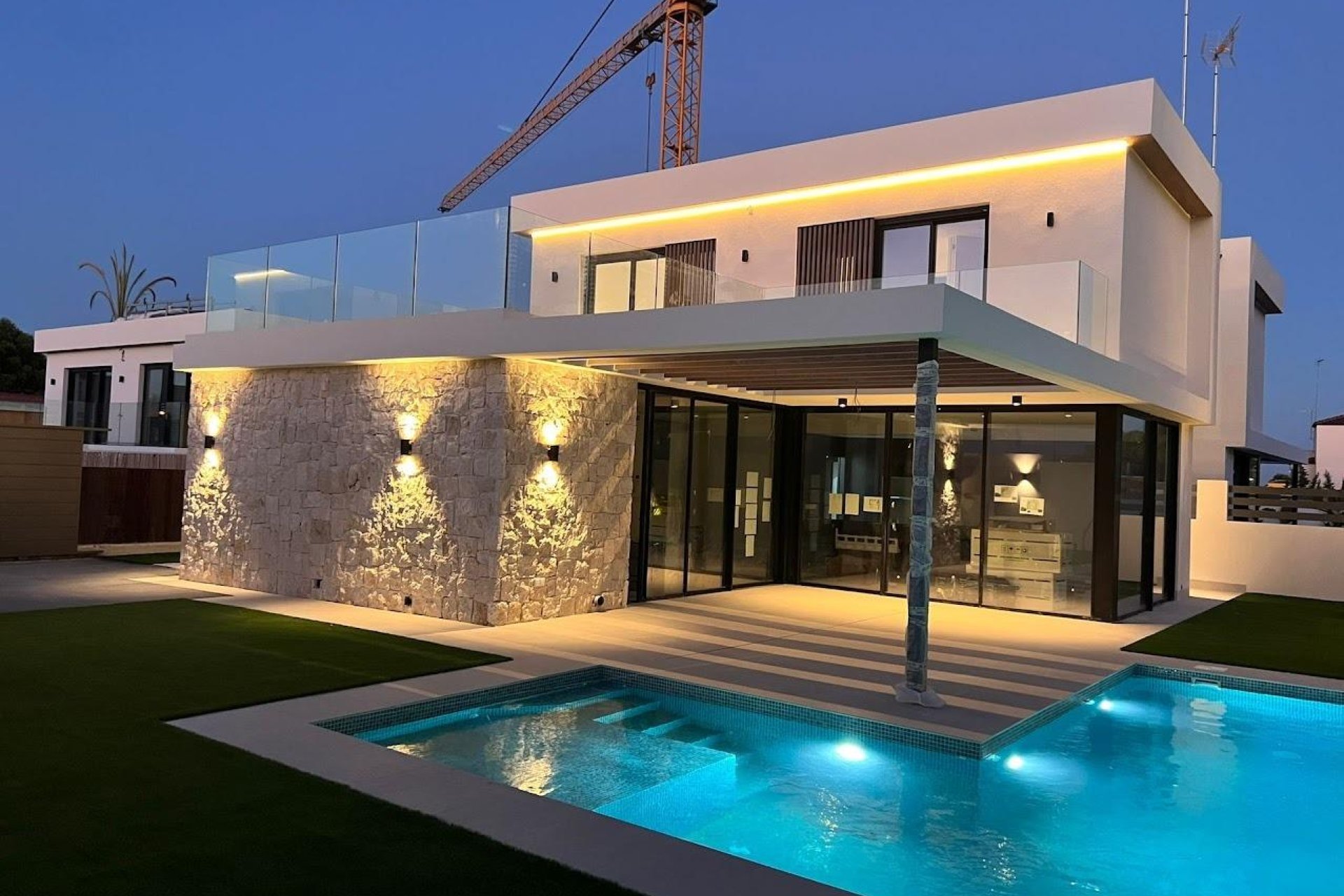 Rynek Pierwotny - Town House -
Orihuela Costa - Montezenia