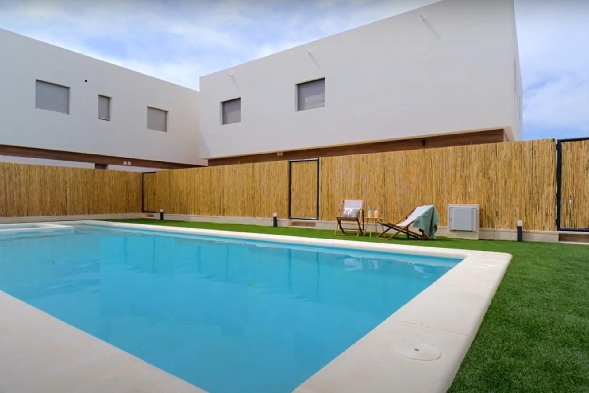 Rynek Pierwotny - Town House -
Orihuela Costa - PAU 26