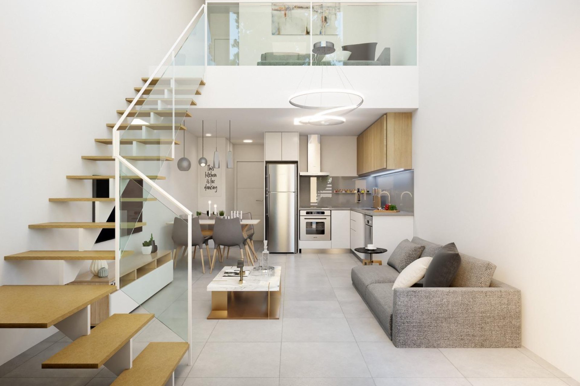 Rynek Pierwotny - Town House -
Orihuela Costa - PAU 26
