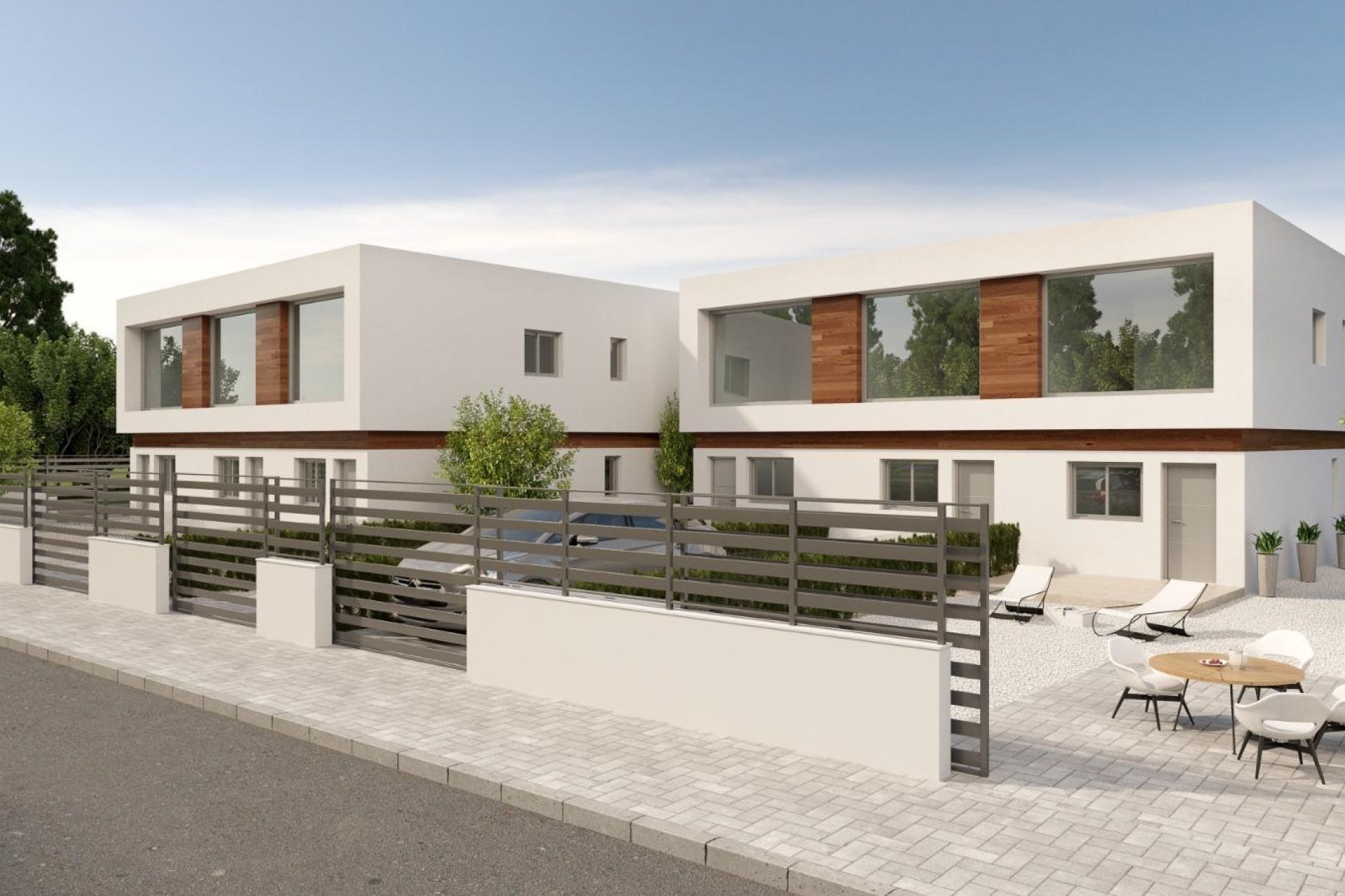Rynek Pierwotny - Town House -
Orihuela Costa - PAU 26