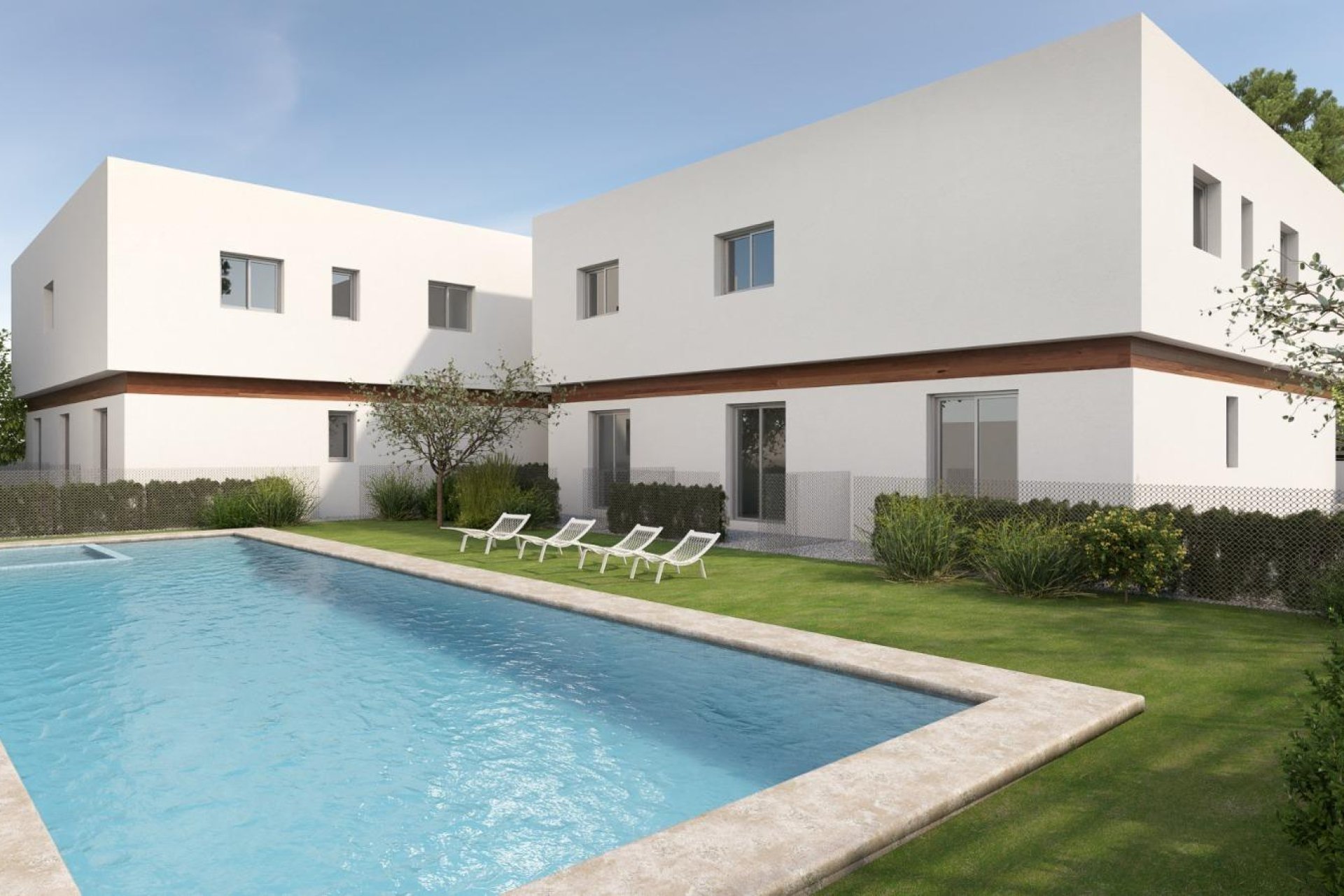 Rynek Pierwotny - Town House -
Orihuela Costa - PAU 26