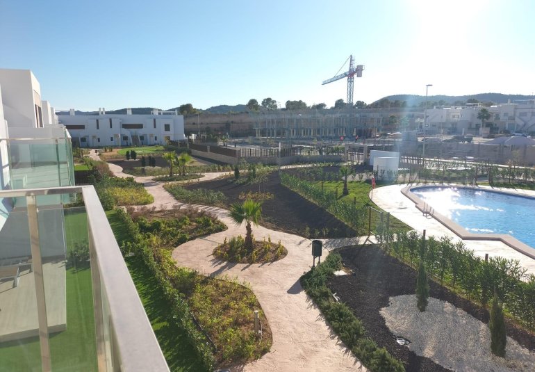 Rynek Pierwotny - Town House -
Orihuela - Vistabella Golf