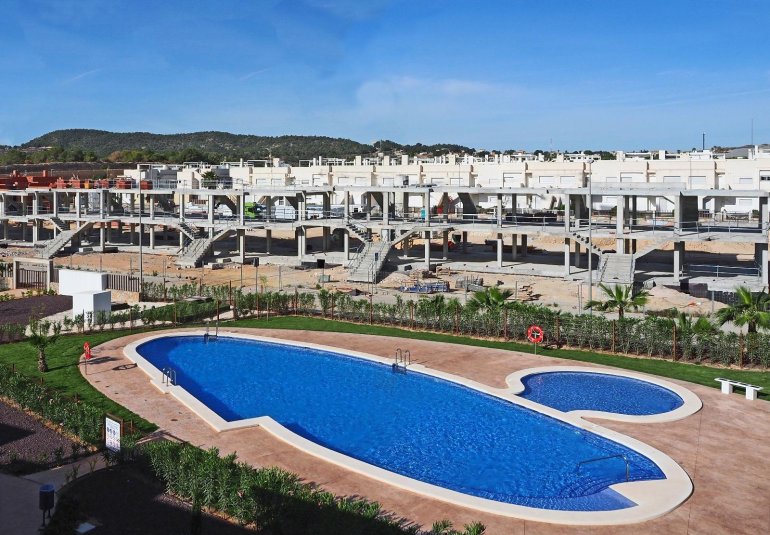 Rynek Pierwotny - Town House -
Orihuela - Vistabella Golf