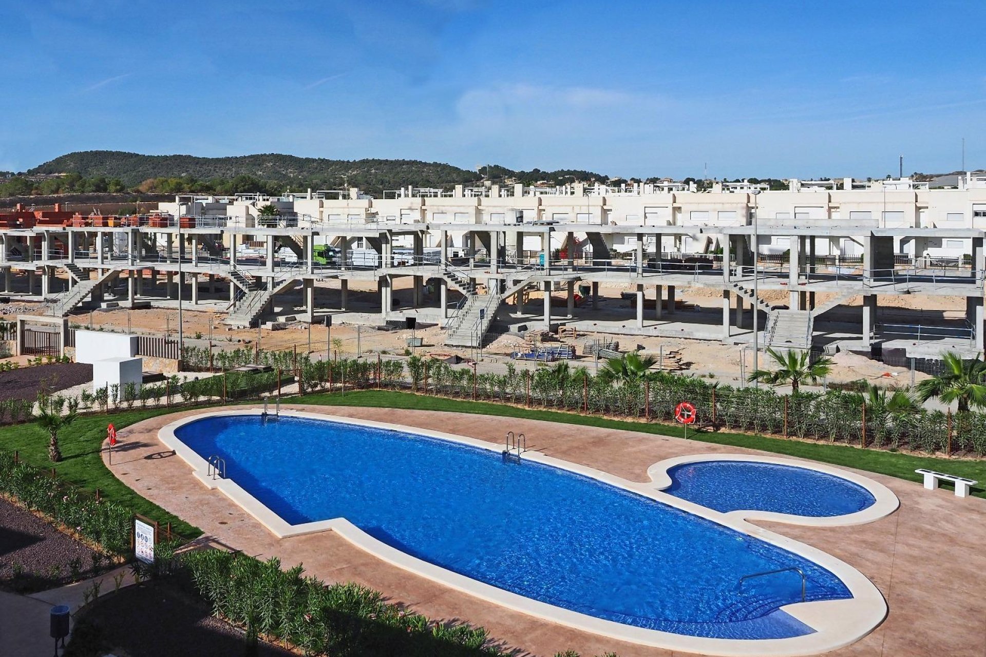 Rynek Pierwotny - Town House -
Orihuela - Vistabella Golf