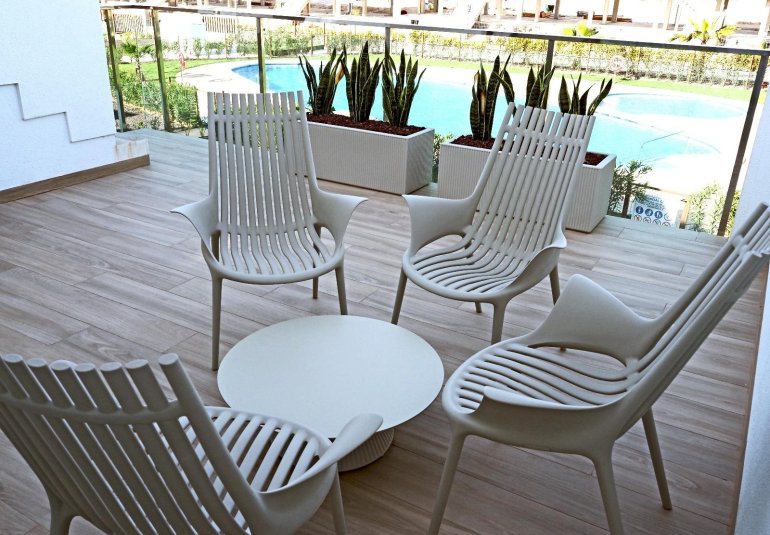 Rynek Pierwotny - Town House -
Orihuela - Vistabella Golf