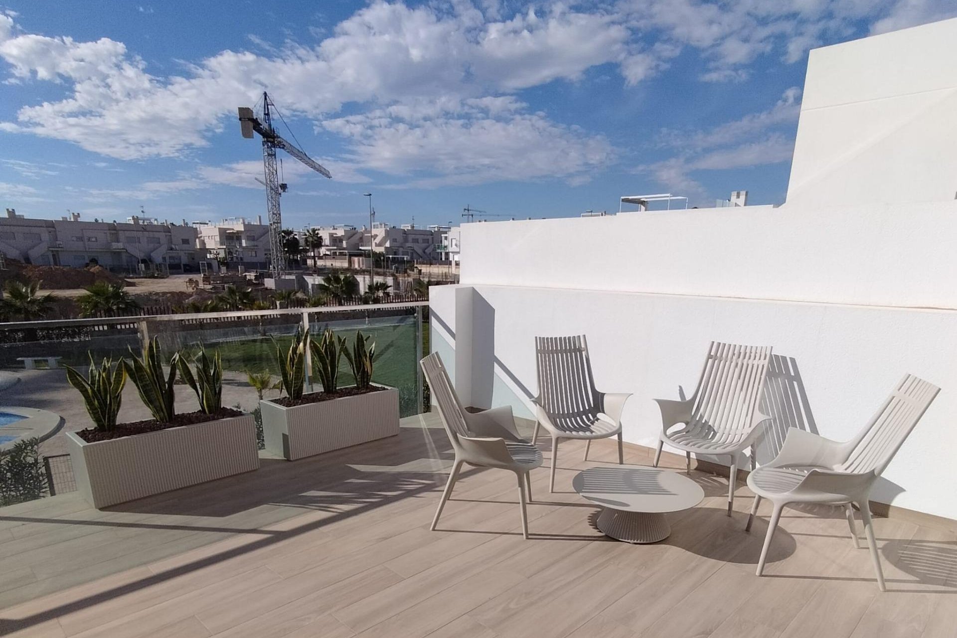 Rynek Pierwotny - Town House -
Orihuela - Vistabella Golf